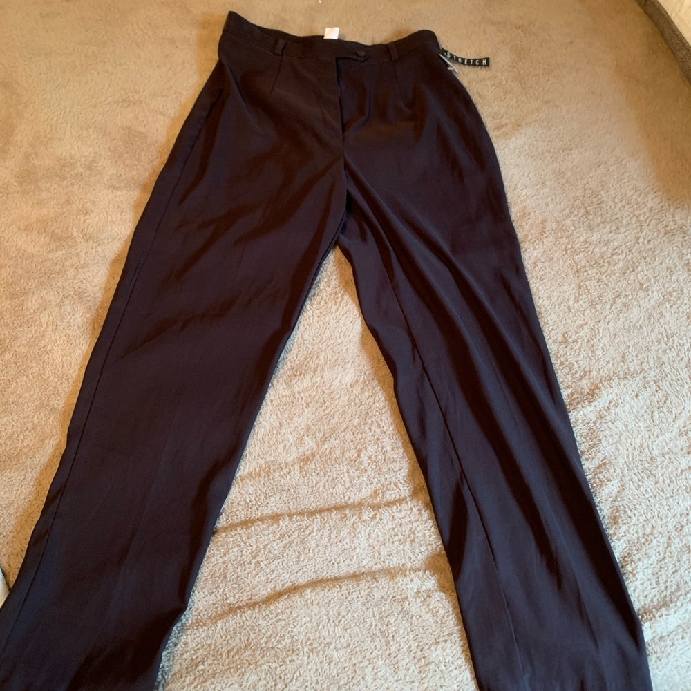 Brown pants